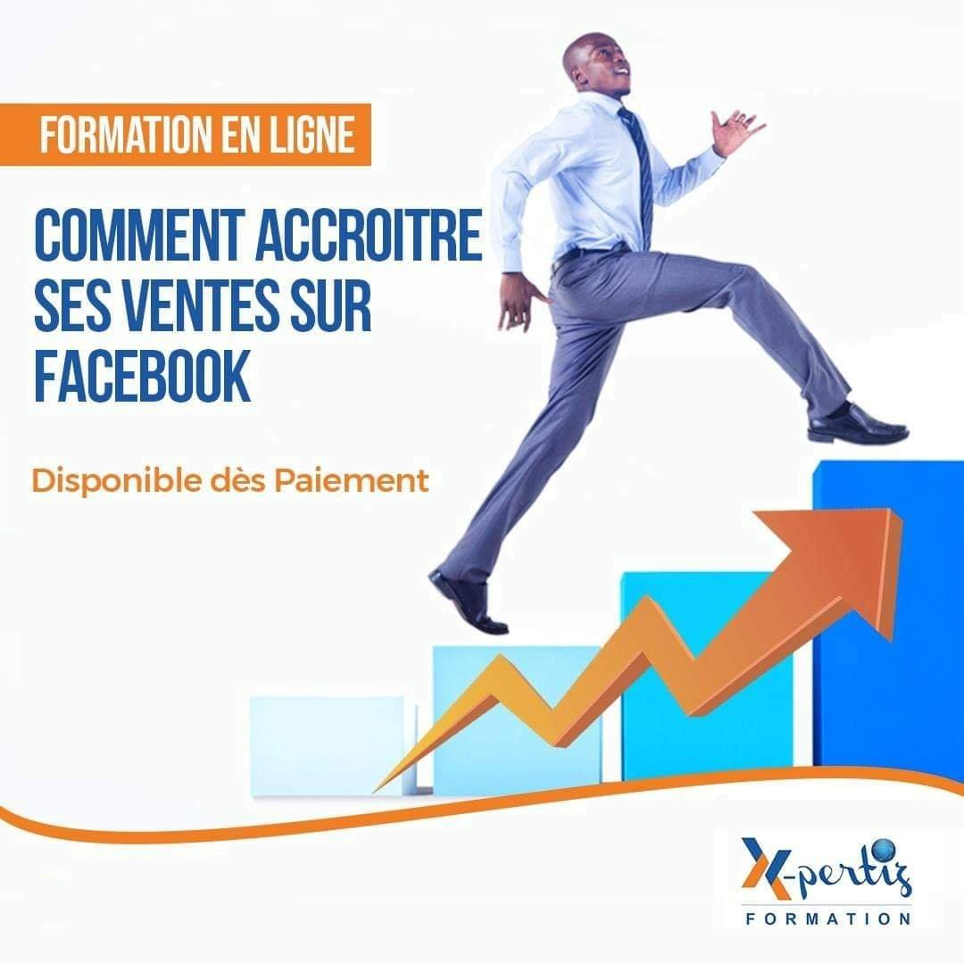 Marketing Digital:Vendre efficacement sur Facebook