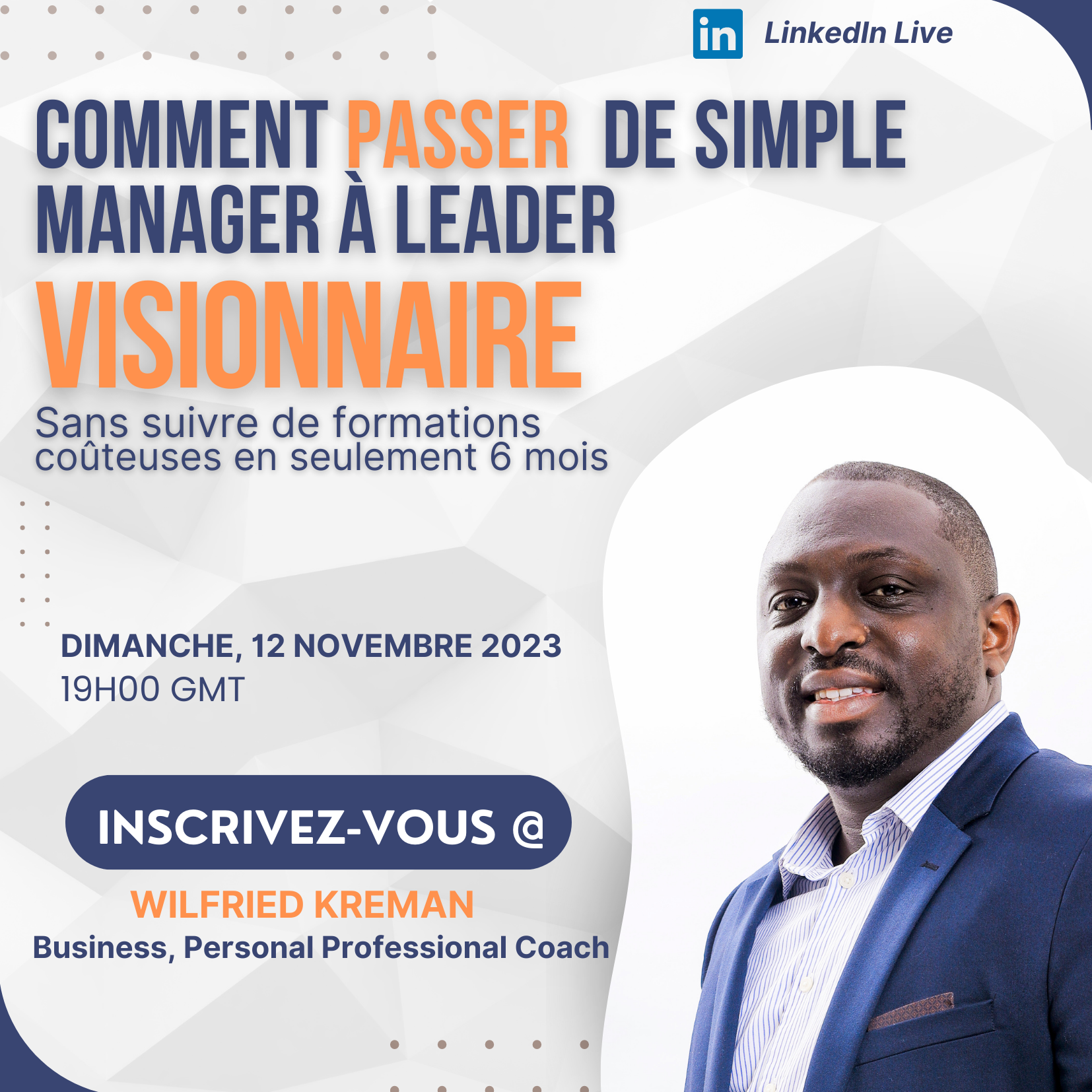 Programme de développement de Leadership